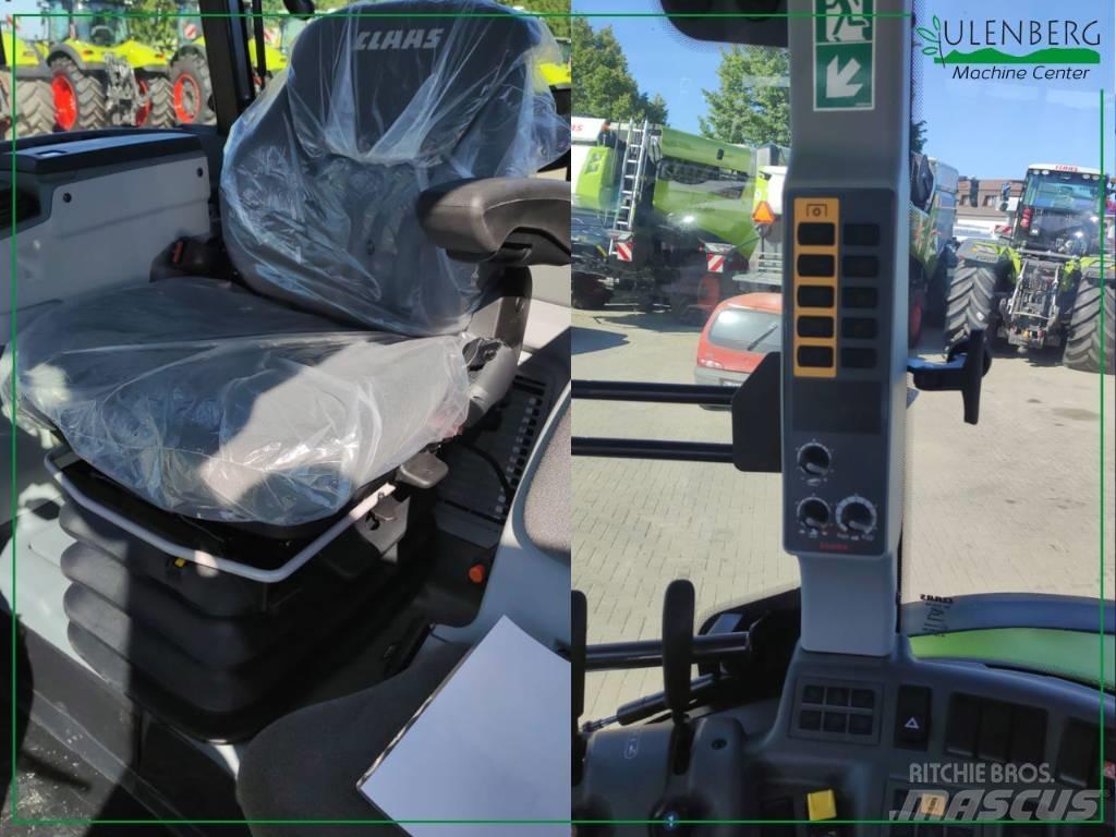 CLAAS ARION 460 Traktoriai