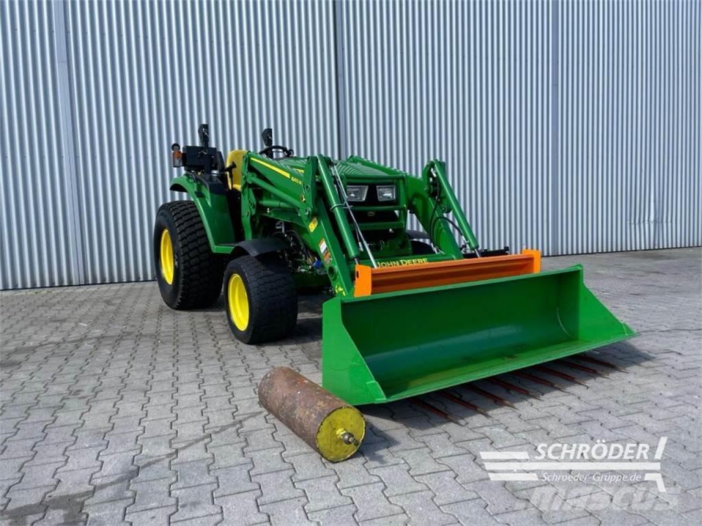 John Deere 4049 M Traktoriai