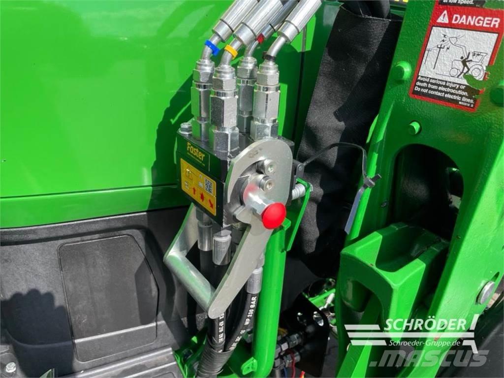 John Deere 4049 M Traktoriai