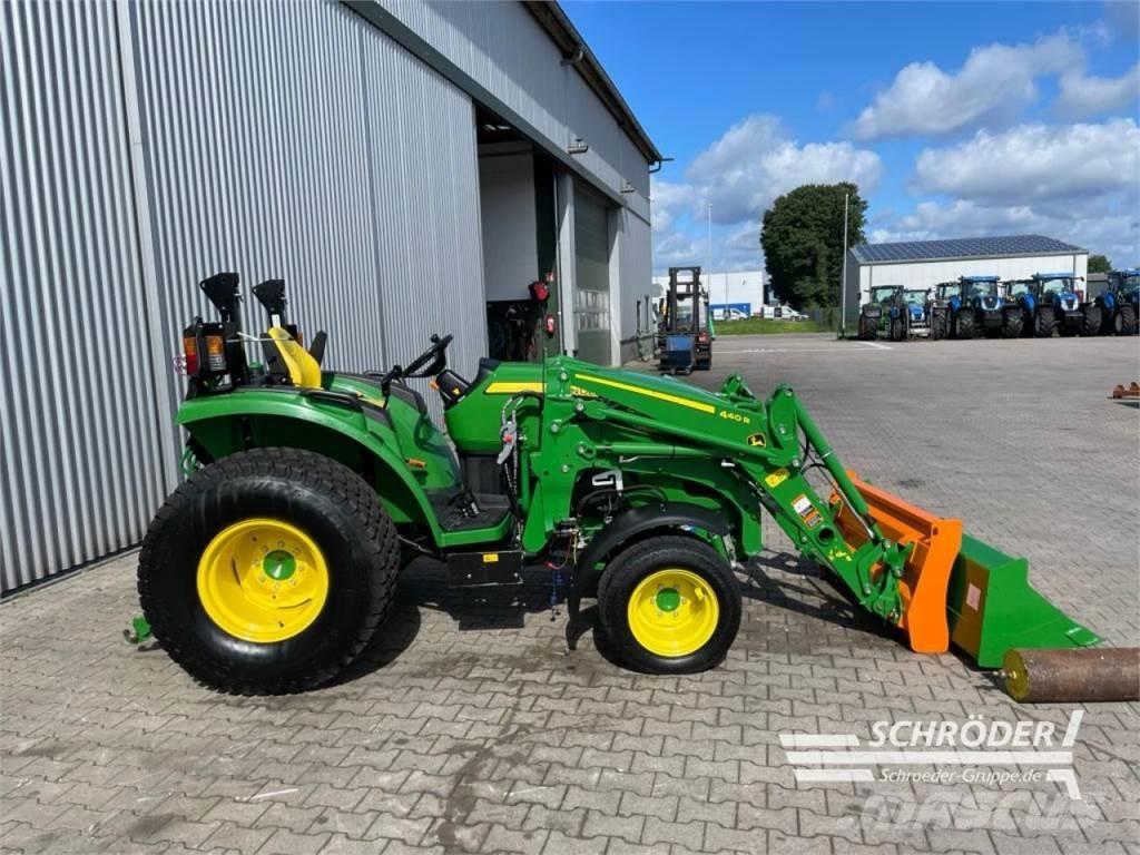 John Deere 4049 M Traktoriai