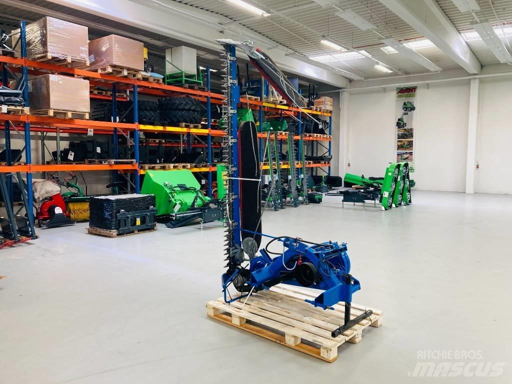 BCS Duplex Gold 8 Ganyklų šienapjovės / rėžtuvės