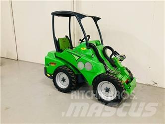 Avant 520 Mini krautuvai