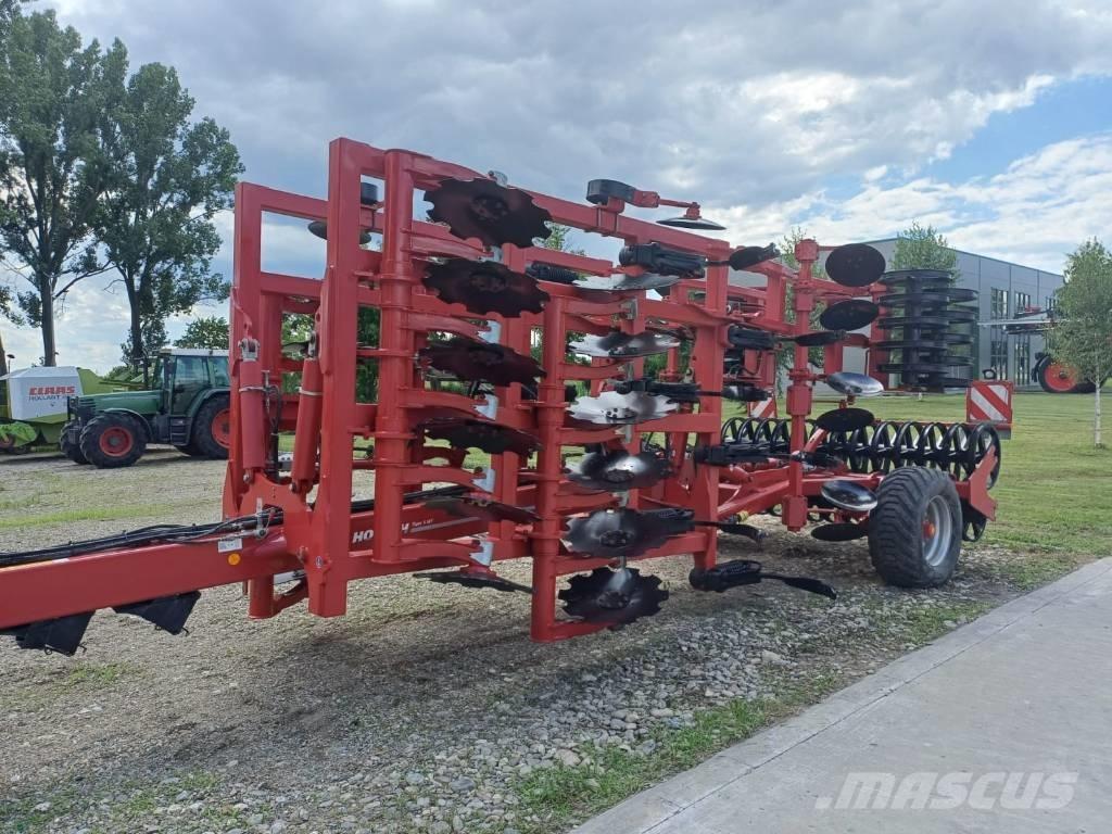 Horsch Tiger 5 MT Kultivatoriai