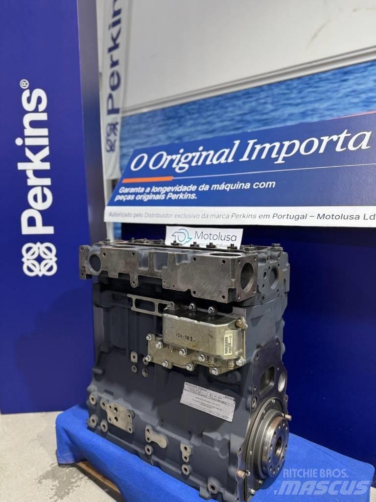 Perkins 1104D-44T Varikliai