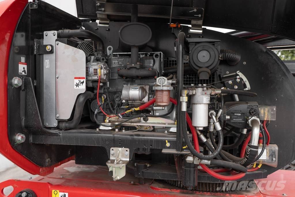 Manitou 160 ATJ Alkūniniai keltuvai