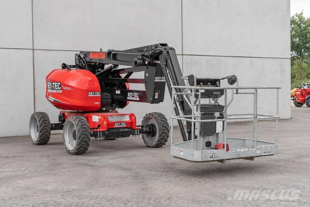 Manitou 160 ATJ Alkūniniai keltuvai