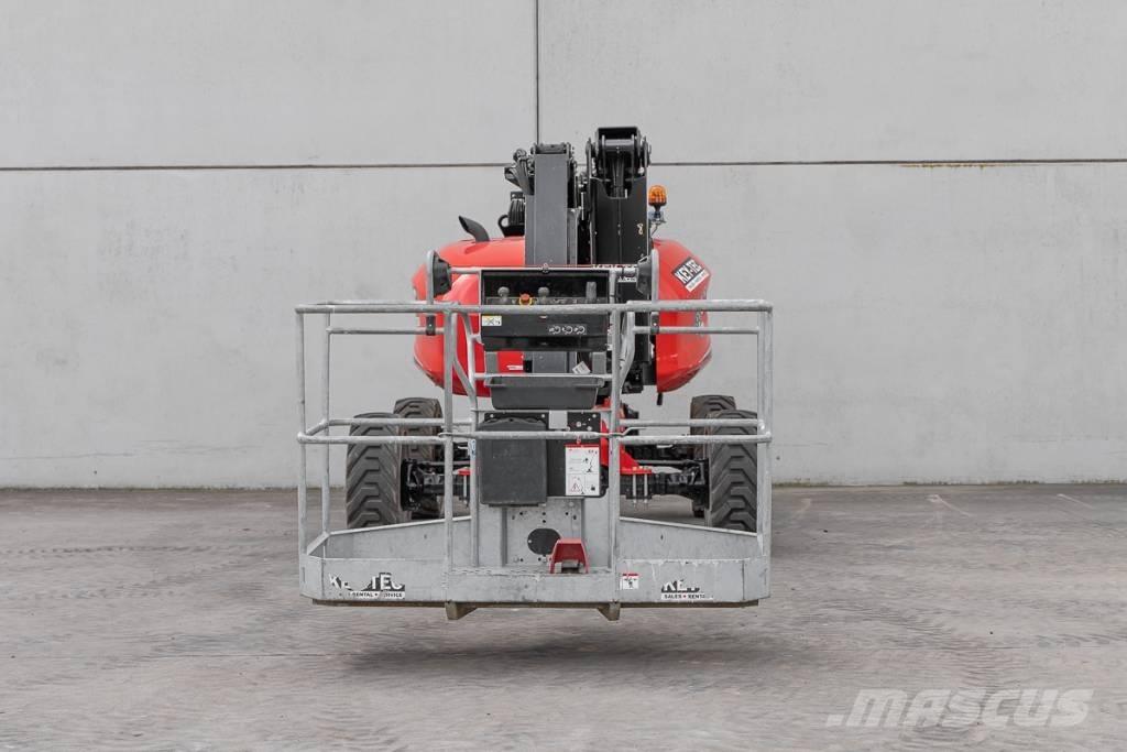 Manitou 160 ATJ Alkūniniai keltuvai