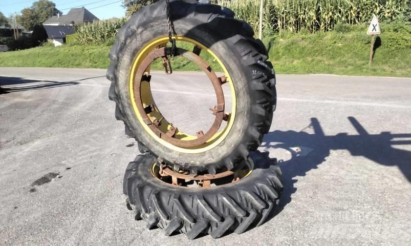Kleber 13.6R38 Padangos, ratai ir ratlankiai