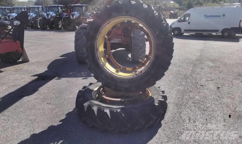 Kleber 13.6R38 Padangos, ratai ir ratlankiai