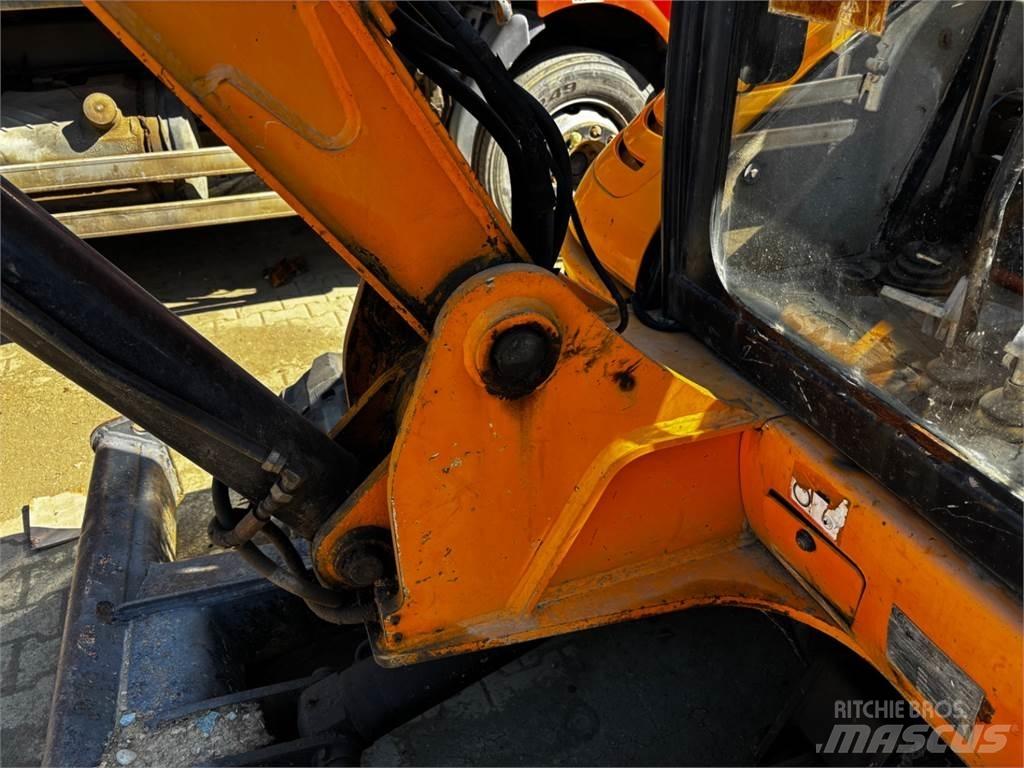JCB 8056 Statyba - Kita