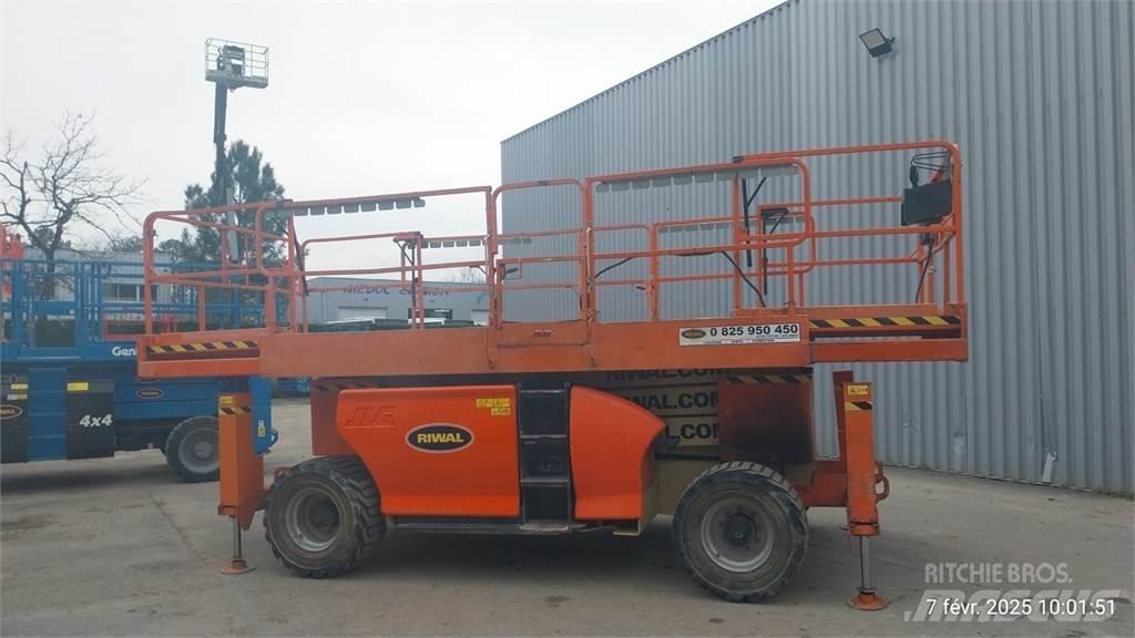 JLG 3394RT Žirkliniai keltuvai