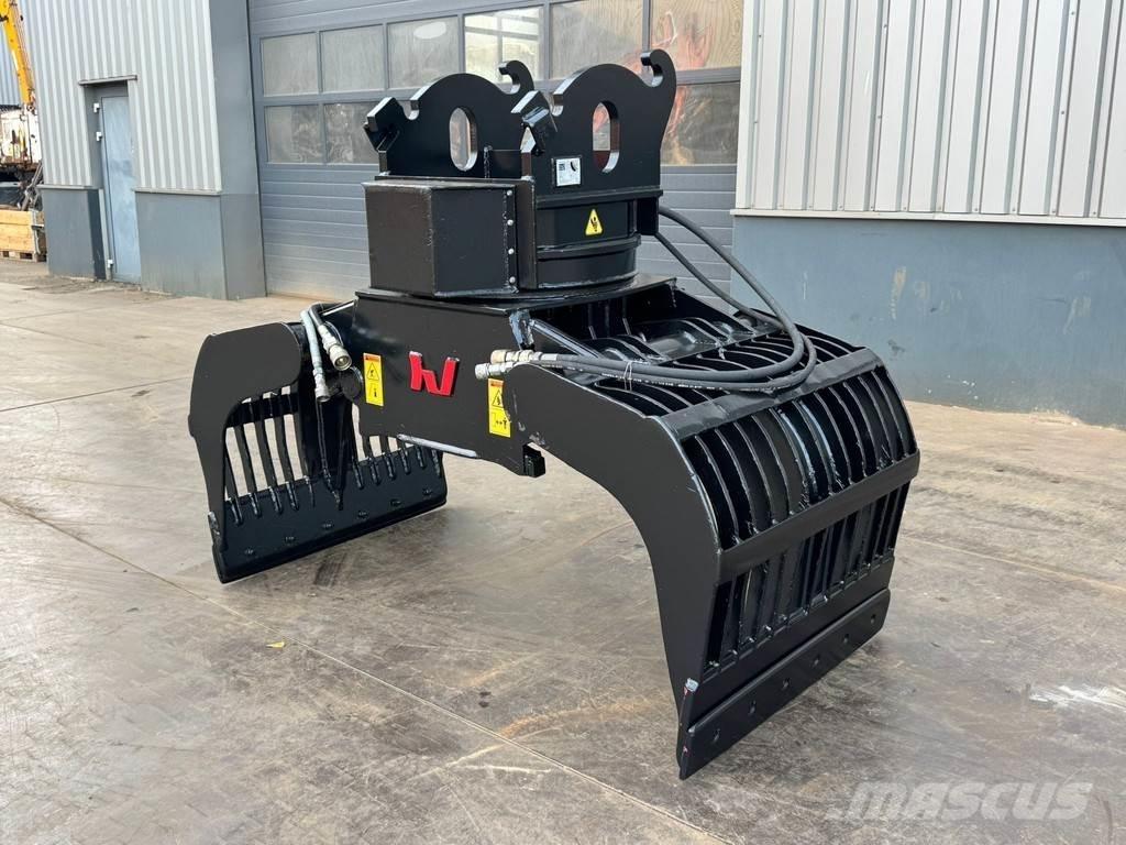 Verachtert VRG-30 Griebtuvai