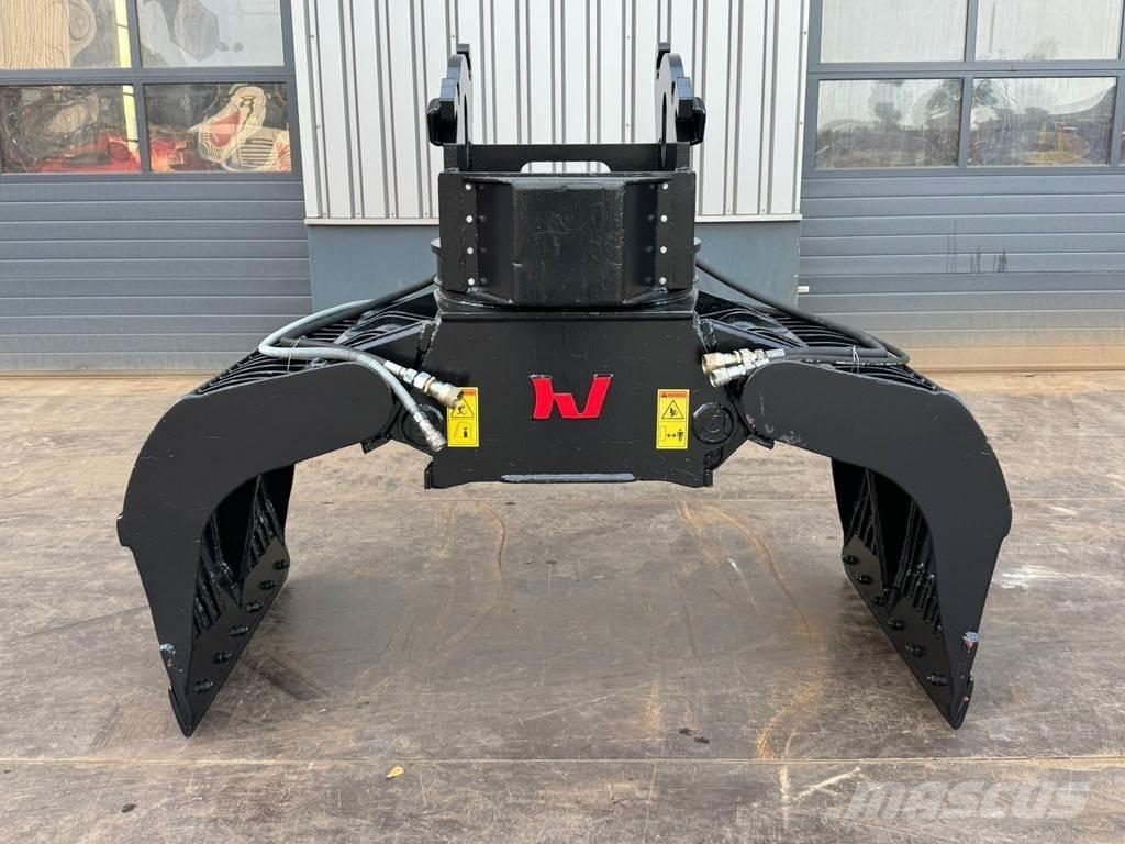 Verachtert VRG-30 Griebtuvai