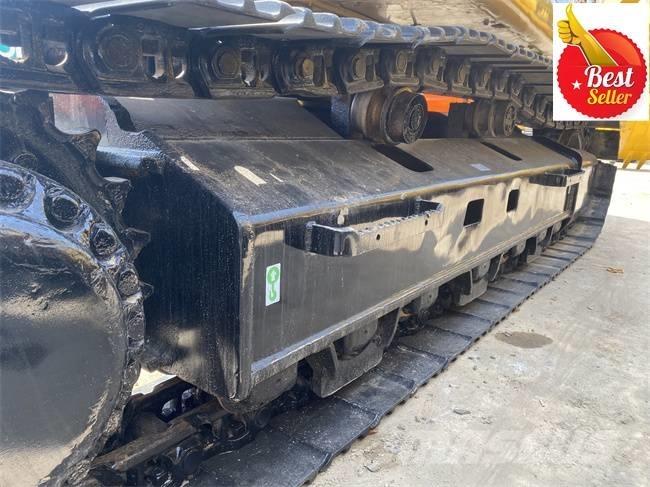 CAT 330D 2L Vikšriniai ekskavatoriai