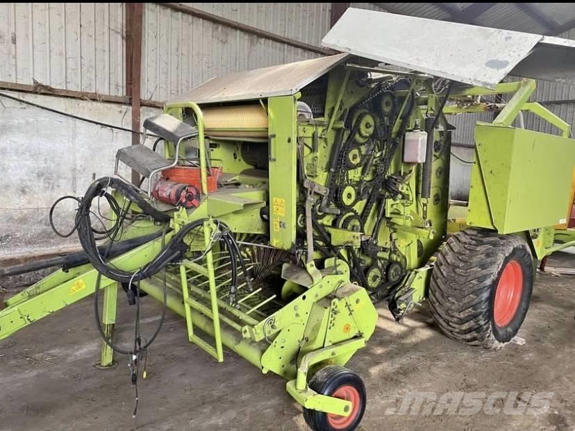 CLAAS uniwrap 255 Ritinių presai