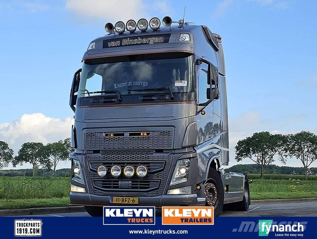 Volvo FH 540 Naudoti vilkikai
