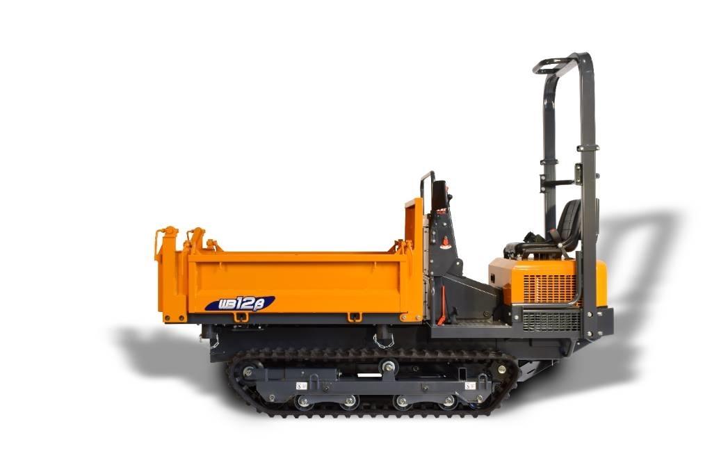 Yamaguchi WB12 Vikšrinė savivartė technika