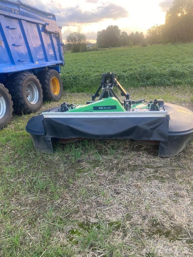 Deutz-Fahr KM4.27 FS Žemės ūkis - Kita