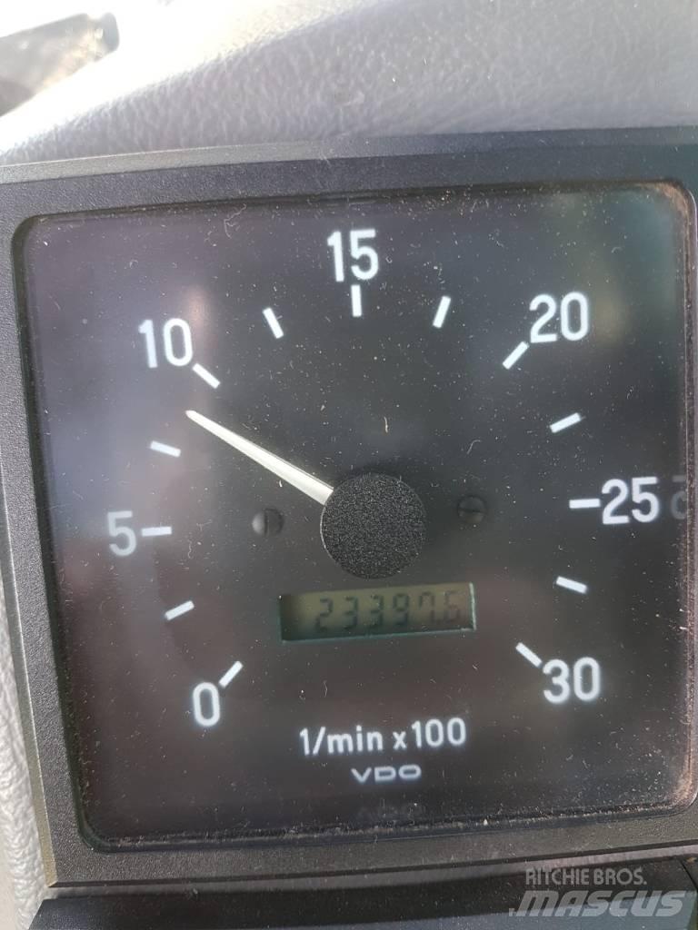 Valmet 921 Miško technika (Harvesteriai)