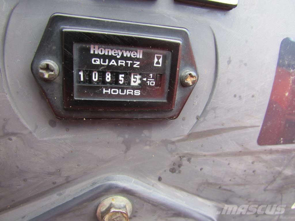 Kubota U 10-3 Mini ekskavatoriai < 7 t