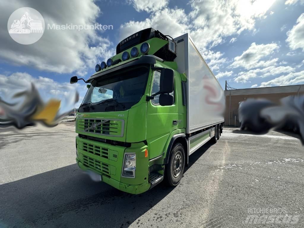 Volvo FM 340 Vilkikai šaldytuvai