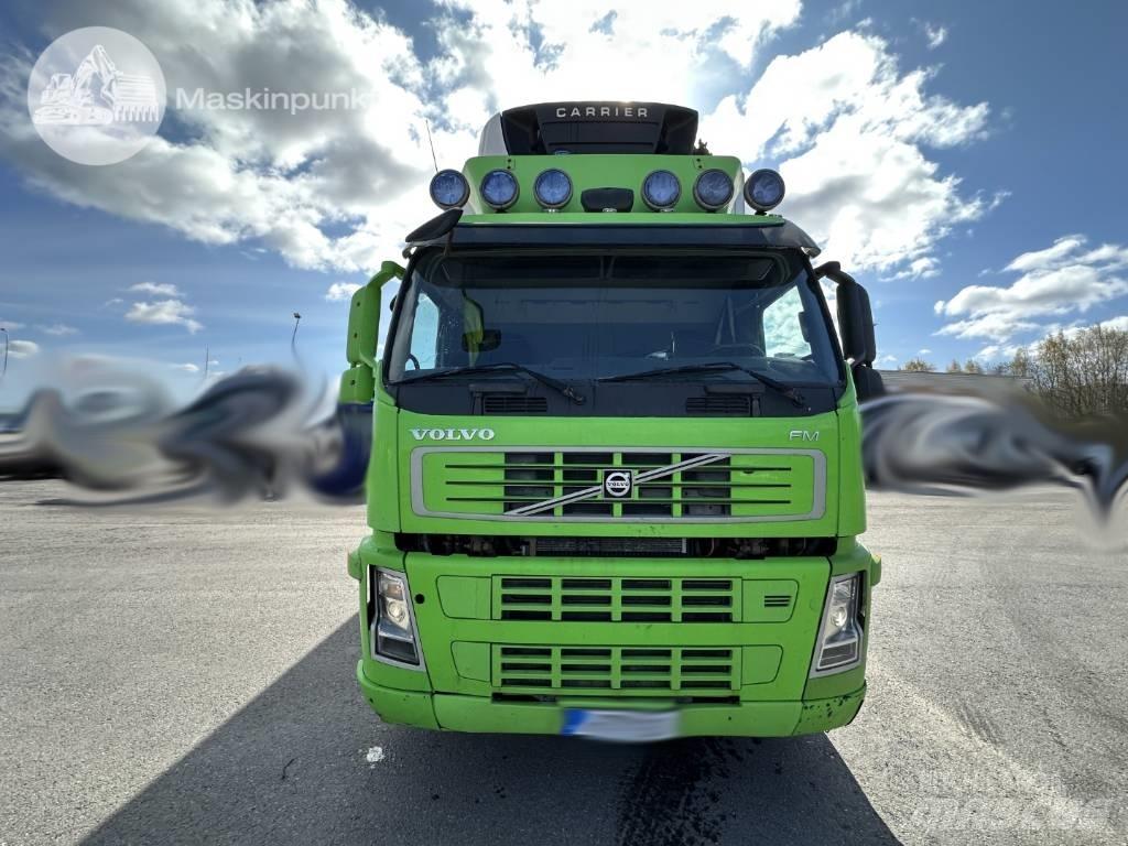 Volvo FM 340 Vilkikai šaldytuvai