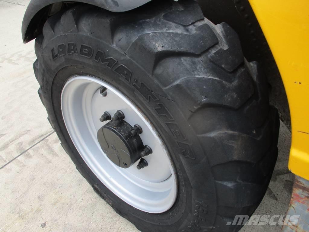 Manitou MLT 630 (566) Teleskopiniai krautuvai