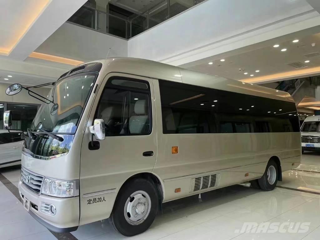 Toyota Coaster Bus Mikroautobusai