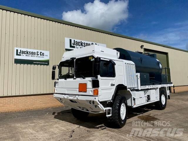 MAN 18.330 Tanker Automobilinės cisternos