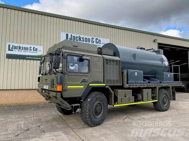 MAN 18.330 Tanker Automobilinės cisternos