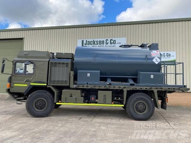 MAN 18.330 Tanker Automobilinės cisternos