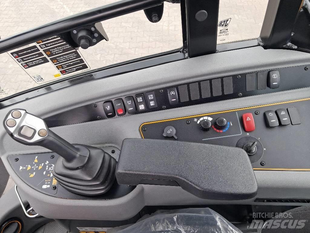 JCB 409 Naudoti ratiniai krautuvai