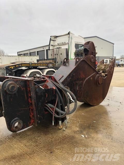 Allied DC1250 Griebtuvai