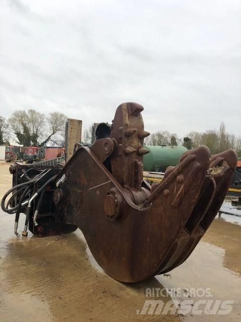 Allied DC1250 Griebtuvai