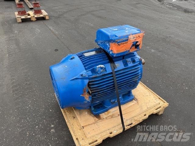 Bosch WEG 37 KW Transporteriai