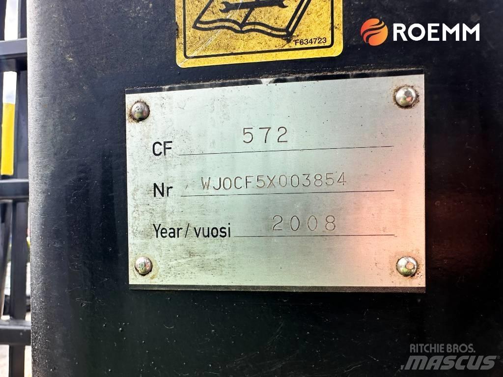 John Deere 1110 D Naudoti miškovežiai (Forvarderiai)