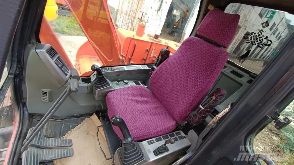Doosan DX 75-9 C Vikšriniai ekskavatoriai
