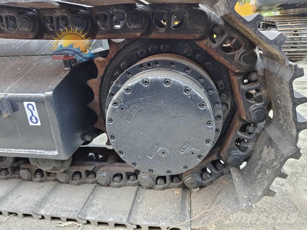 Doosan DX 300 LC Vikšriniai ekskavatoriai