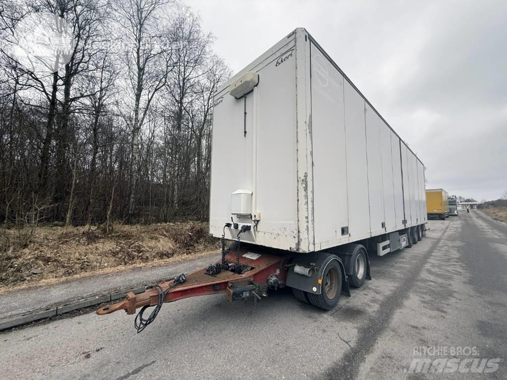 Ekeri L3 Dengtos puspriekabės