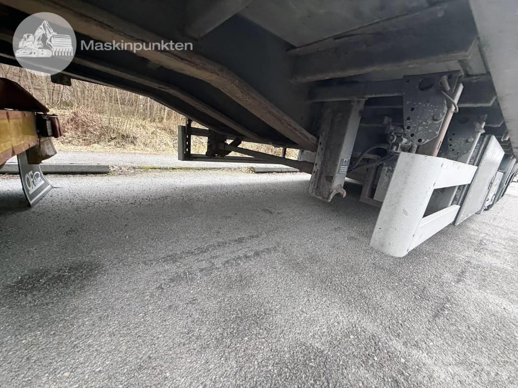 Ekeri L3 Dengtos puspriekabės