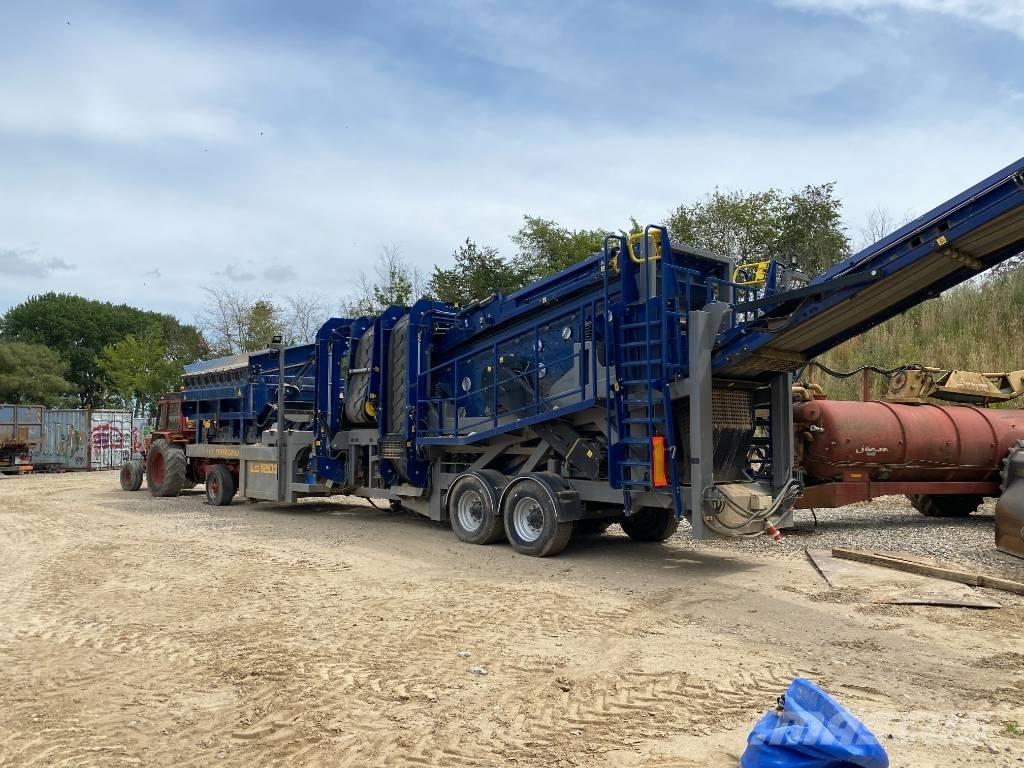Maskin Mekano Ls1203 Mobilūs sietai