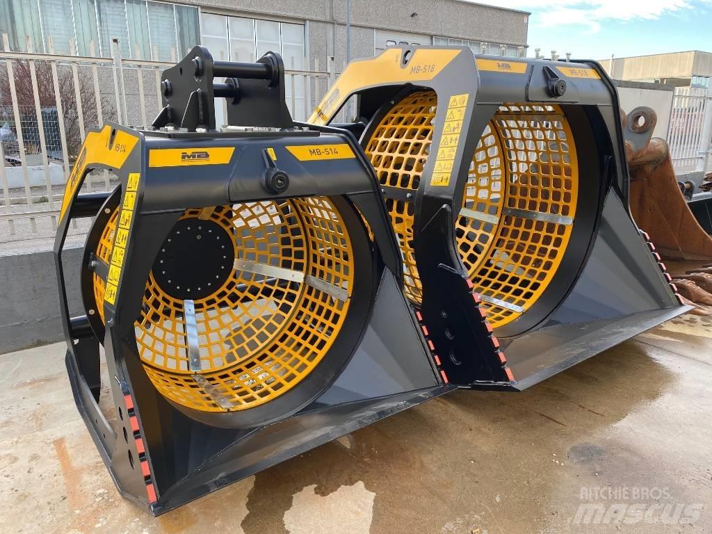  MB -S14 S4 Kiti priedai ir komponentai