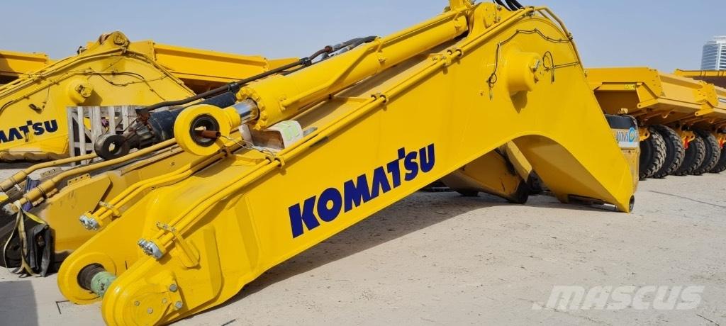 Komatsu PC 1250-8 Vikšriniai ekskavatoriai