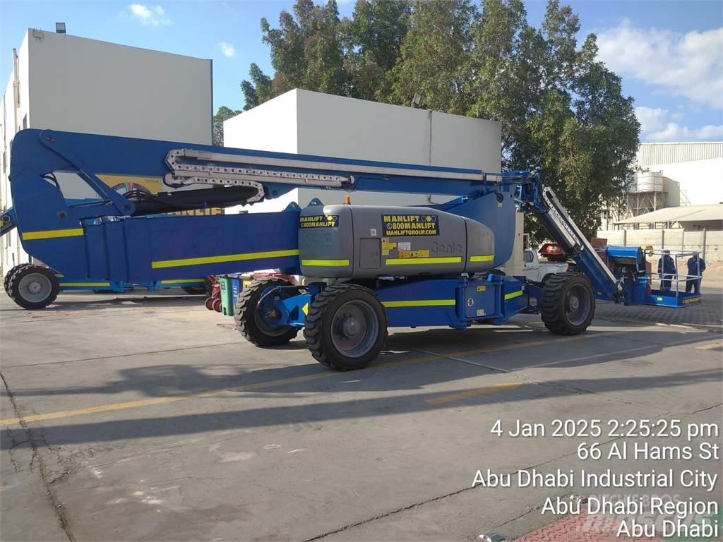 Genie Z135/70 Alkūniniai keltuvai