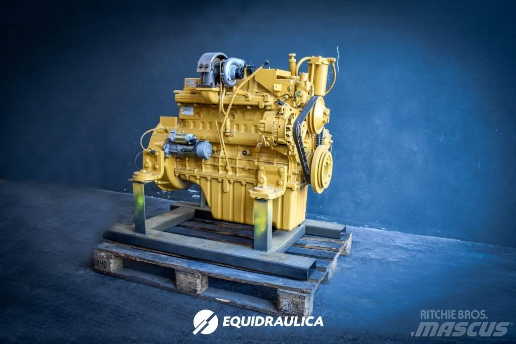 CAT 3046 Varikliai