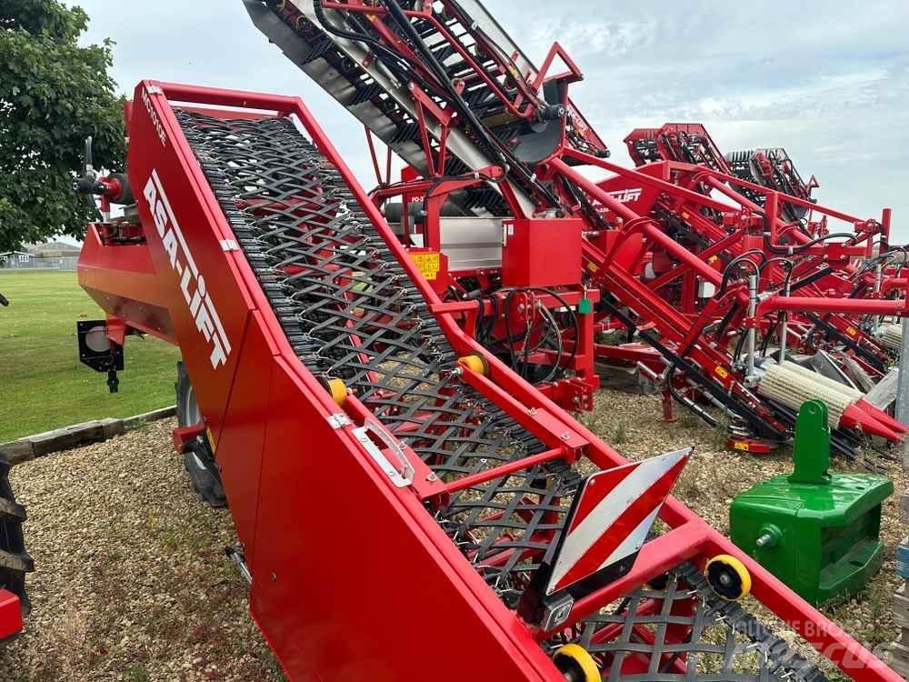 Asa-Lift MC1010E Žemės ūkis - Kita