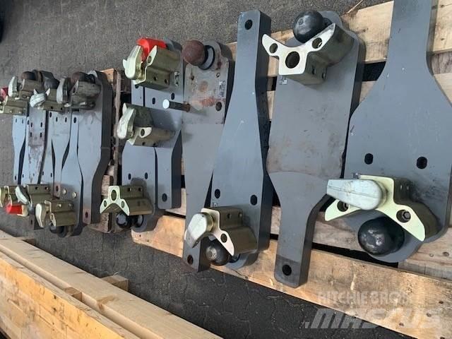 CLAAS K80 Kiti naudoti traktorių priedai
