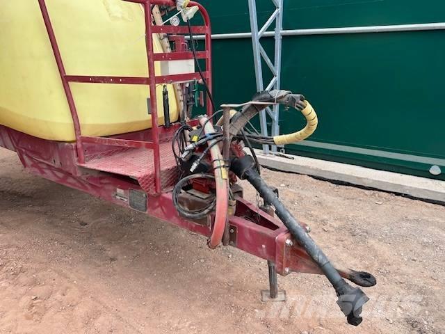 Hardi Ranger 2500 Prikabinami purkštuvai