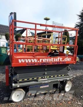 SkyJack SJ III 4726 Žirkliniai keltuvai