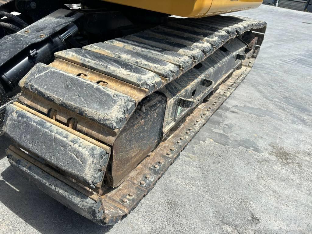 CAT 315 Vikšriniai ekskavatoriai